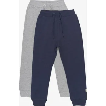 Kojenecká souprava Minymo - Tepláky 2ks - Dark Navy Varianta:: 80