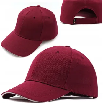 Kšiltovka Pako Jeans kšiltovka červená, univerzální velikost