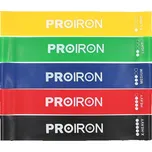 Sada odporových gum PROIRON - 5 ks