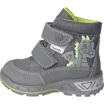 Chlapecká zimní obuv Boty PEPINO Grau 2228504 21