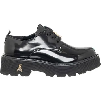 Dámské kozačky Boty Patrizia Pepe Schwarz 5866753 41