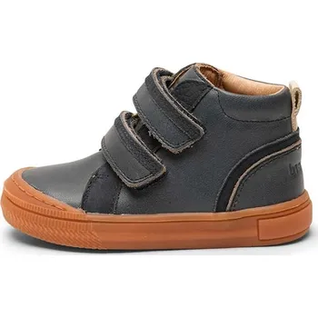 Dívčí kozačky Boty bisgaard Dunkelblau 8363902 24