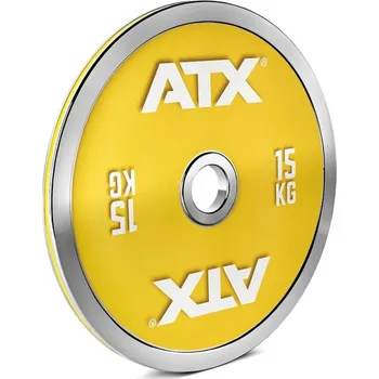 Kalibrovaný kotouč ATX 15 kg