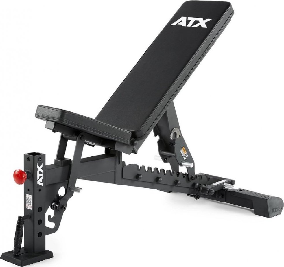 Posilovací lavice ATX multi bench MBX-660 - 2.0