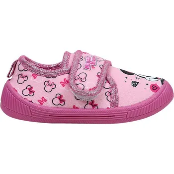 Dívčí tenisky Boty Walt Disney Pink 6065067 25