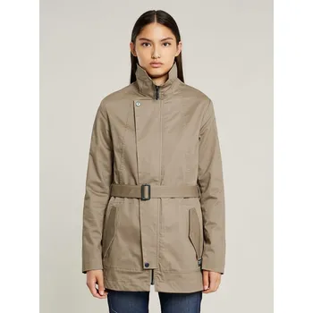 Dámská vesta Bunda G-Star Hellbraun 5760142 XL