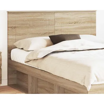 Čelo postele Sonoma dub 150 cm kompozitní dřevo