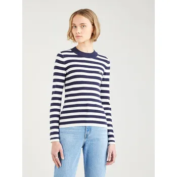 Dámské tričko Levi's Dunkelblau/ Weiß 9666079 M