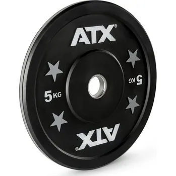 ATX Kotouč Bumper Color Stripe 5 kg - black/grey