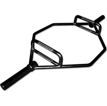 Tyč činky Hex Bar ATX LINE 1400/50 mm, černá - 2.JAKOST