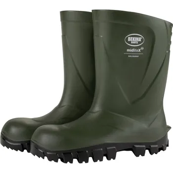 Pánské holínky Holínky S5 MidliteX SOLIDGRIP® velikost 45