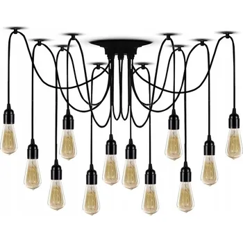 Stropní svítidlo Spider 12