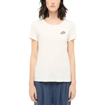 Oblečení a móda Tričko Mustang Creme 8587262 S