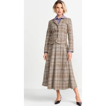 Dámská vesta Bunda Rich&Royal Camel 108715 L