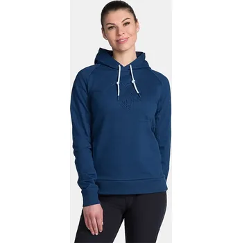 Dámská mikina Mikina Kilpi Dunkelblau 9065470 38