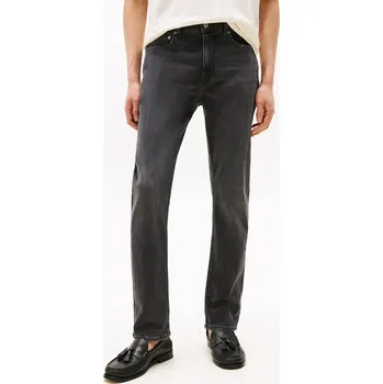 Pánské oblečení Džíny TOMMY JEANS Dunkelgrau 2694977 W34/L32