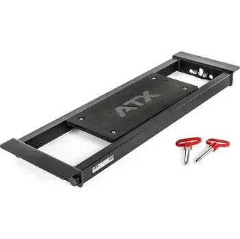 Příslušenství pro posilovací stroj a lavici Sedák/stupínek do klece ATX LINE