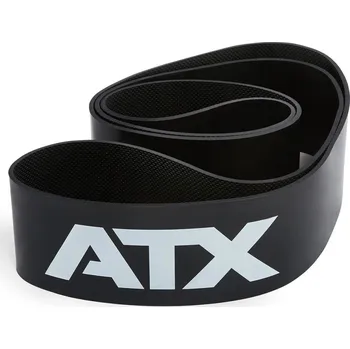 Odporová guma ATX LINE; POWER BAND 83 mm, černá