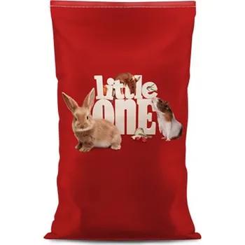 Krmivo pro hlodavce VÝPRODEJ Little One Krmivo pro králíky 15 kg