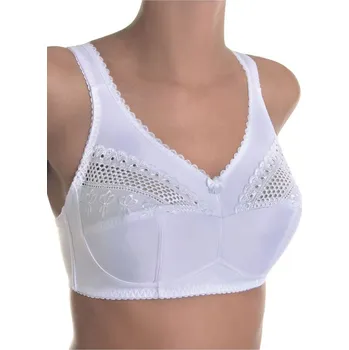 Dámské spodní prádlo Podprsenka Sassa Weiß 3816739 95C