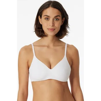 Podprsenka Podprsenka Schiesser Weiß 8365163 75B