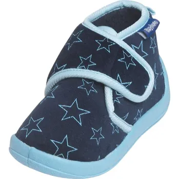 Dívčí tenisky Boty Playshoes Blau 9139711 24