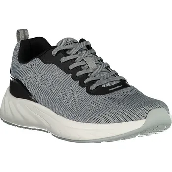 Pánská běžecká obuv Tenisky CMP Weiß/ Grau/ Schwarz 267797 39