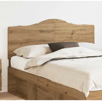 Ložnice Čelo postele s čelo Artisanový dub 160 cm Kompozitní dřevo