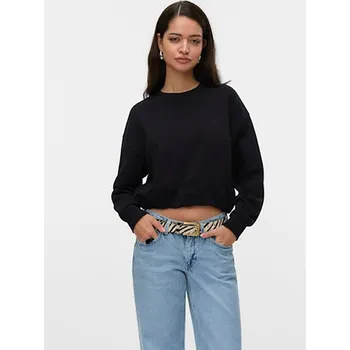 Oblečení a móda Mikina Vero Moda Schwarz 6853959 L