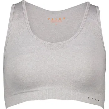 Podprsenka Sportovní podprsenka Falke Grau 142001 L