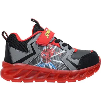 Oblečení a móda Boty Marvel Schwarz/ Rot 1519556 30