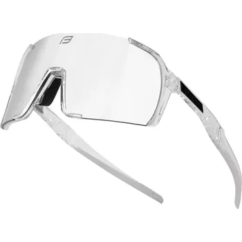 Sluneční brýle FORCE - brýle Glare fotoch. skla čirá