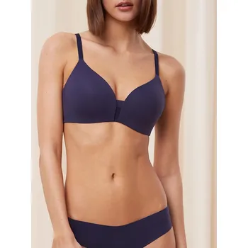 Dámské spodní prádlo Podprsenka Triumph Dunkelblau 5615819 S