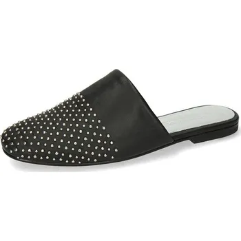 Dámské pantofle MELVIN & HAMILTON Schwarz 8732021 39