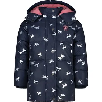 Dívčí bunda Salt and Pepper Dunkelblau 7750361 116