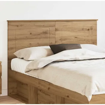 Ložnice Čelo postele s čelo Artisanový dub 160 cm kompozitní dřevo