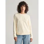 Mikina Gant Creme 8290630 L