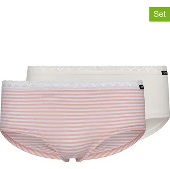 Dívčí spodní prádlo Skiny Rosa/ Creme 5390215 164
