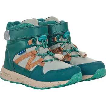 Dívčí kozačky Boty finkid Türkis 8258425 27