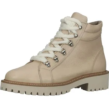 Dámské kozačky Boty Paul Green Beige 4415792 40