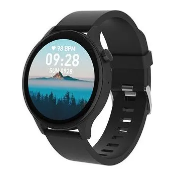 Chytré hodinky Maxlife MXSW-120 Chytré hodinky, černé