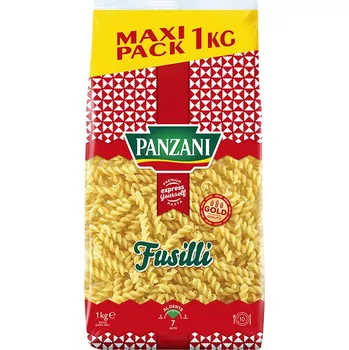 Panzani Fusilli 1kg 1000g