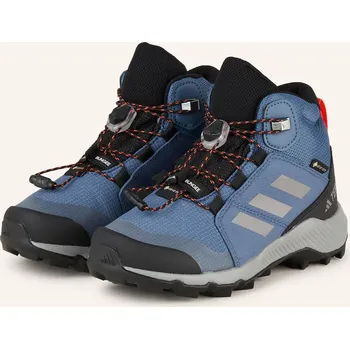 Dámské tenisky Adidas Terrex Dětské Turistické Boty Terrex Mid Gtx, tmavě...