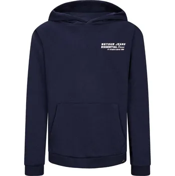 Chlapecká mikina Retour Dunkelblau 9842576 170