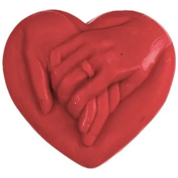 Mýdlo Silikonová forma na mýdlo svatební