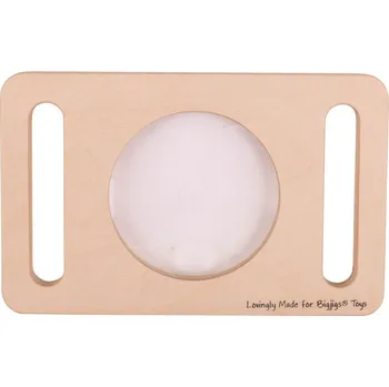 Dřevěná hračka Bigjigs Toys Velká lupa