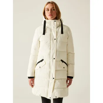 Dámská vesta Bunda Regatta Creme 7328044 46