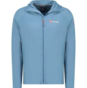 Pánská větrovka Bunda ANAPURNA Blau 5255978 L