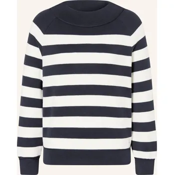 Dámský svetr Monari Dámský Svetr, tmavě modrá / bílá, 40