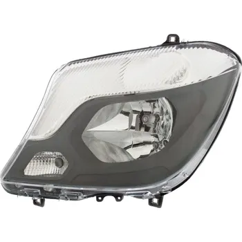 Přední světlomet Levé přední světlo s denním svícením Mercedes Sprinter (B906) 13-18 HELLA